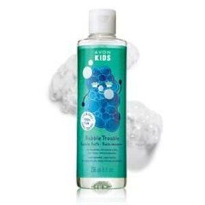 Avon Kids Bubble Trouble Bubble Bath Sea Splash 8 FL OZ Brand New